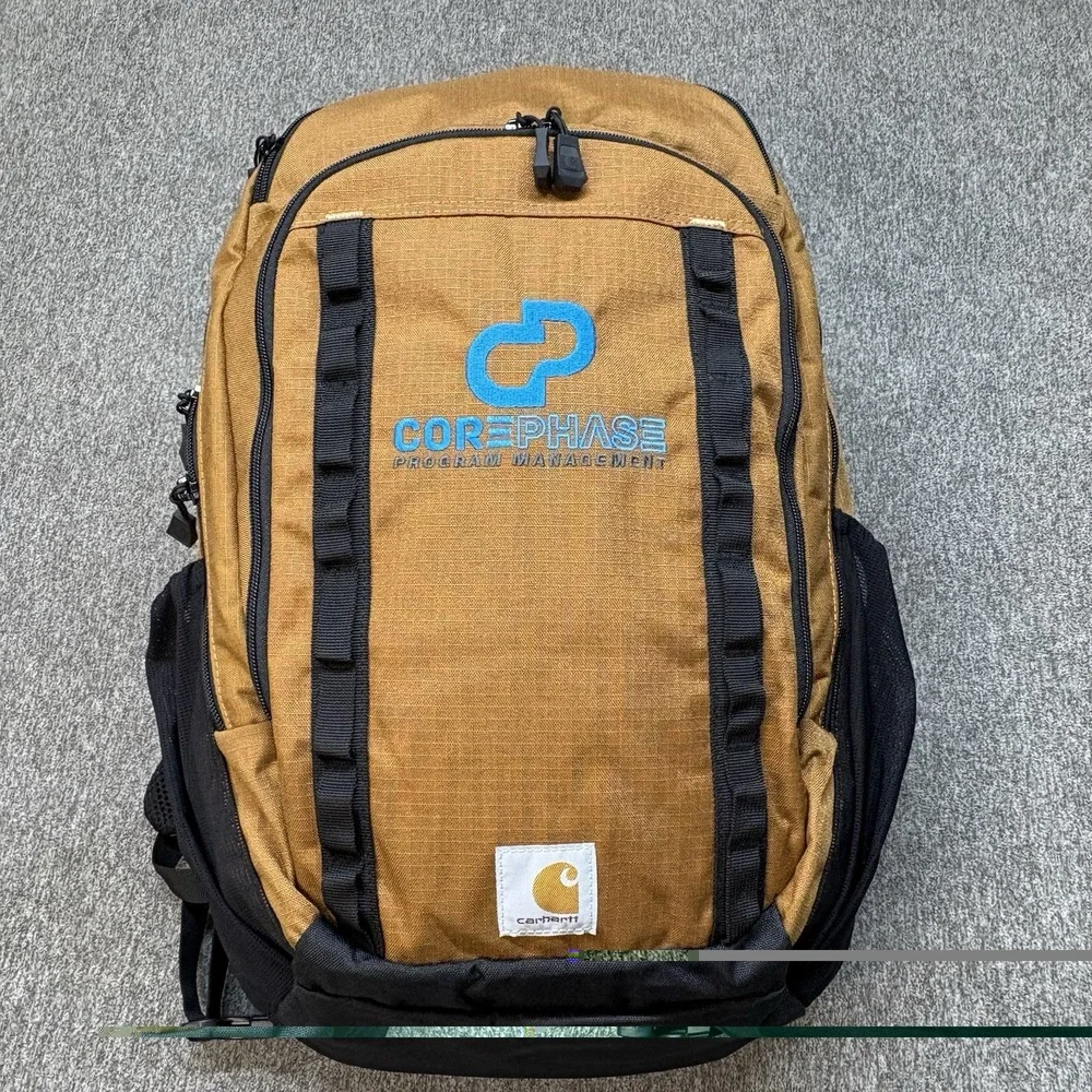 Carhartt Cargo Series 25L Daypack Backpack Cordura Ripstop Work Travel School